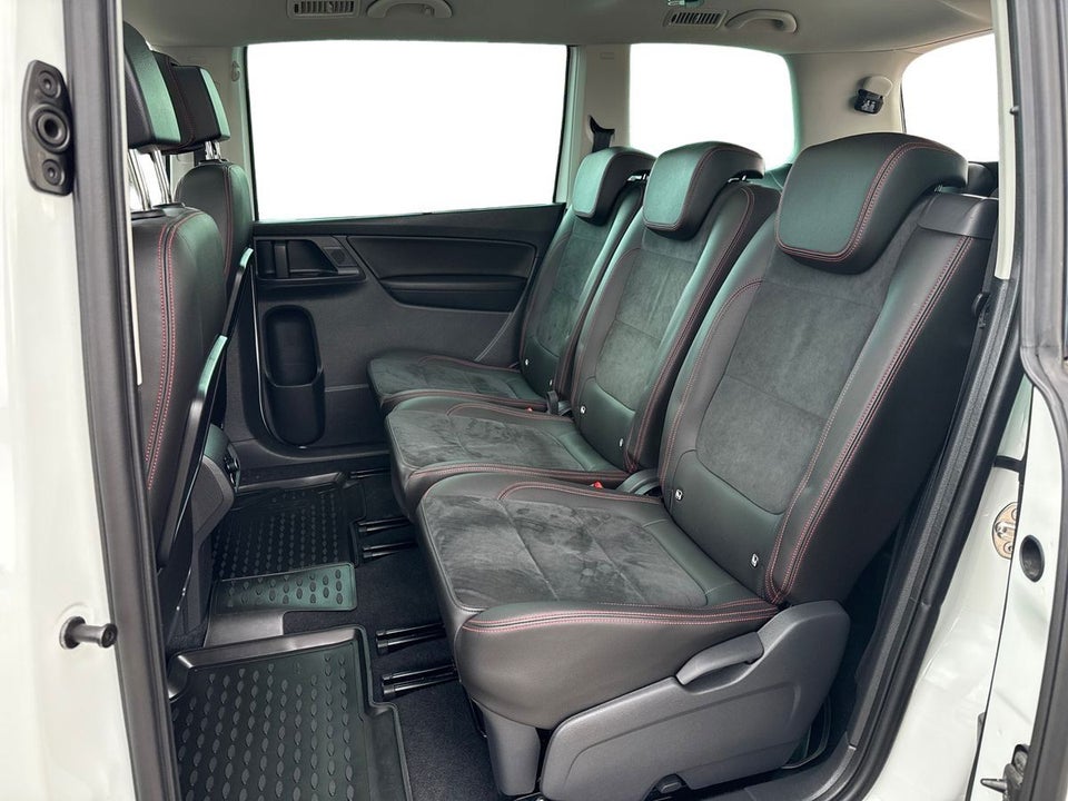 Seat Alhambra 1,4 TSi 150 FR-Line DSG 7prs 5d