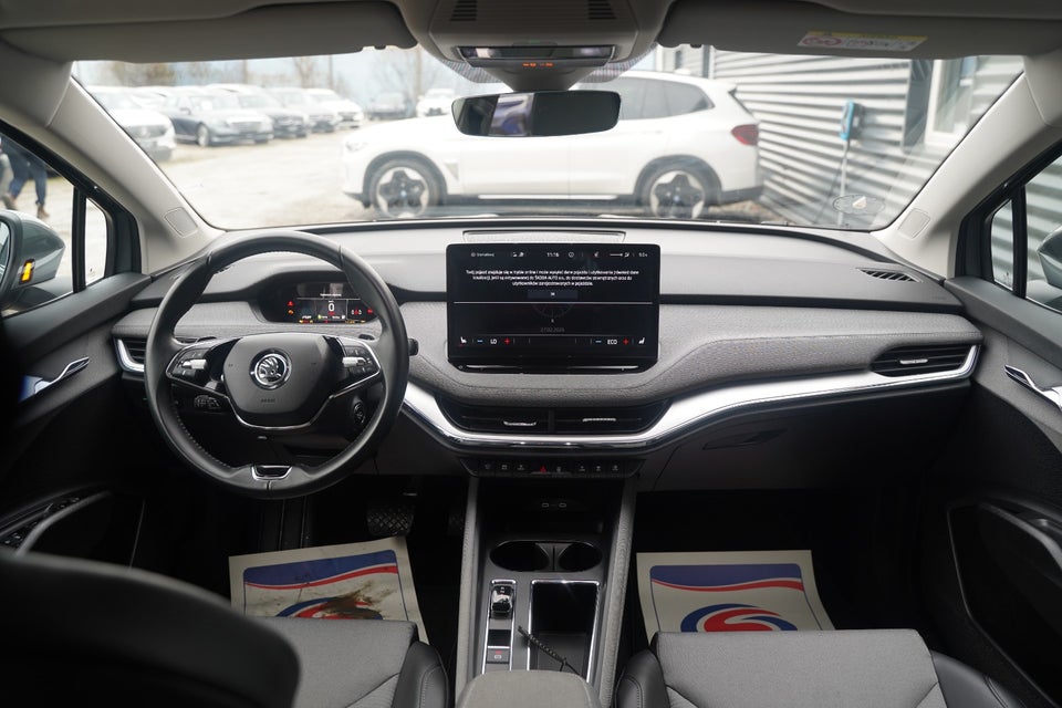Skoda Enyaq 80 iV Loft 5d