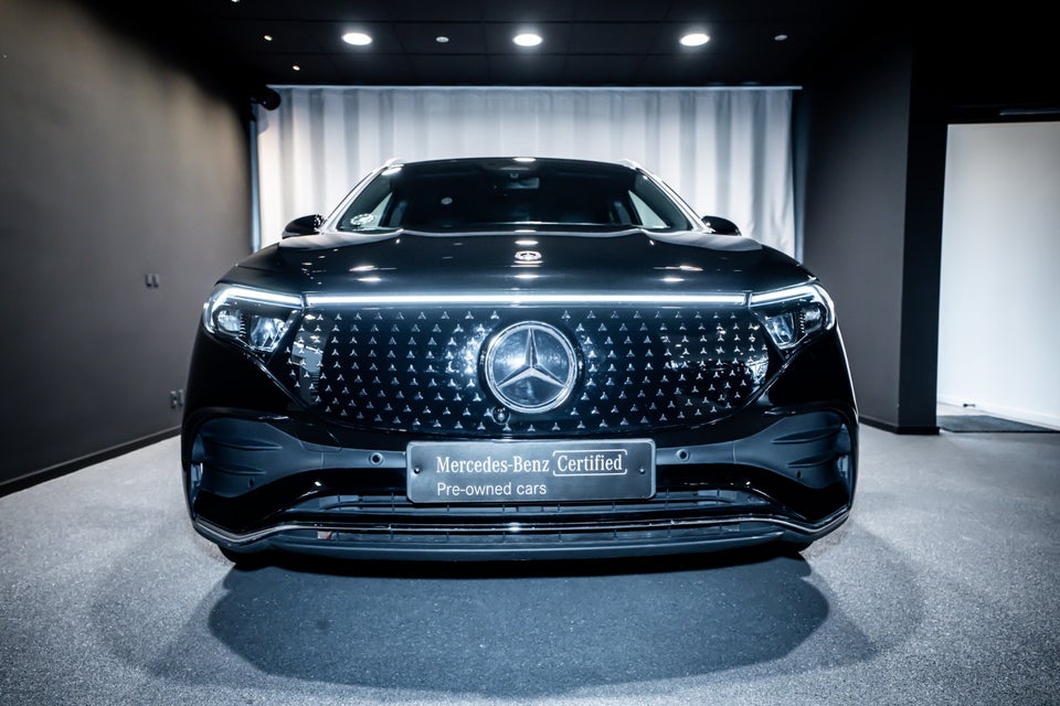 Mercedes EQA250+ AMG Premium 5d