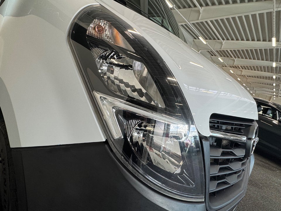 Opel Movano 2,3 D 150 Enjoy L2H2