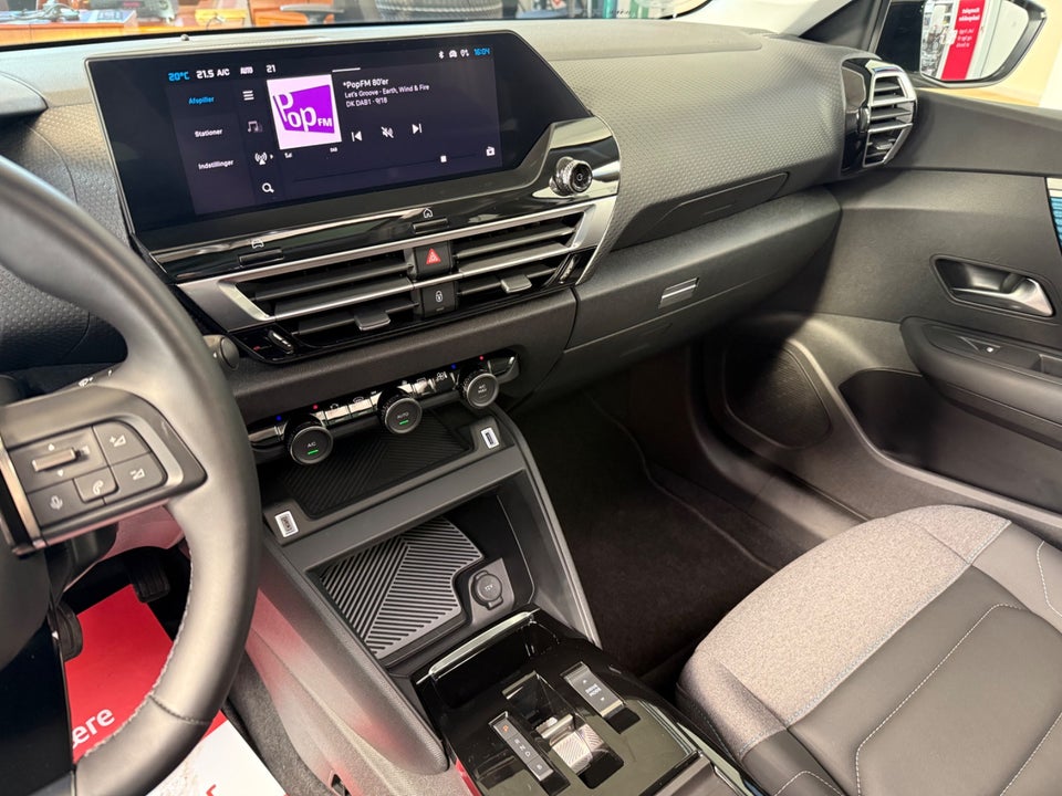 Citroën ë-C4 50 Shine 5d