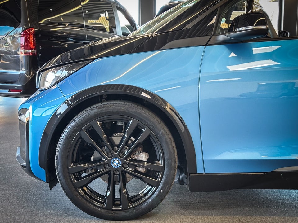 BMW i3s BEV 5d