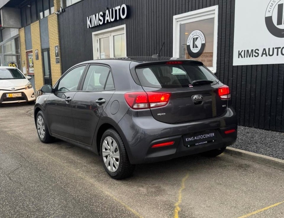 Kia Rio 1,0 T-GDi Advance 5d