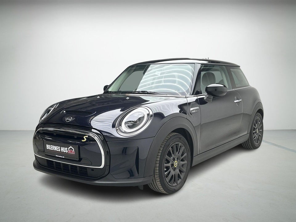 MINI Cooper SE Camden Edition 3d