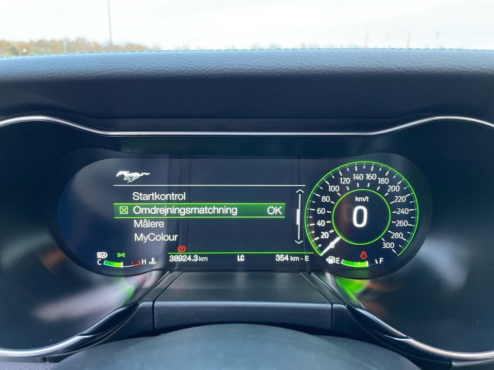 Ford Mustang 5,0 V8 GT Bullitt Fastback 2d