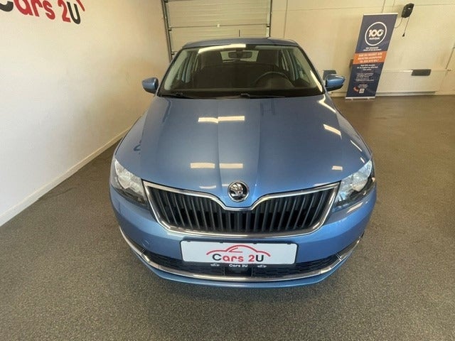 Skoda Rapid 1,0 TSi 110 ICE DSG 5d