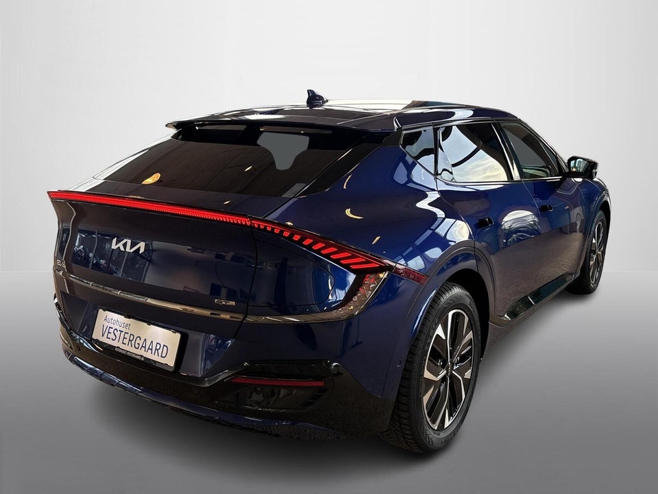 Kia EV6 77 Long Range GT-Line 5d