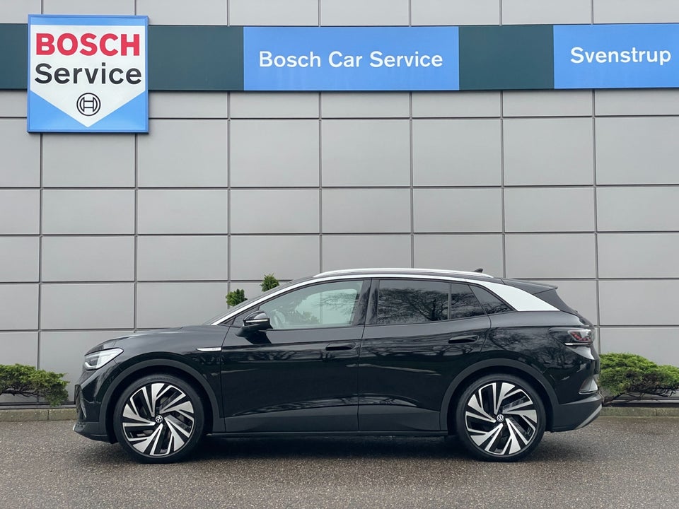 VW ID.4 77 Pro Performance 5d