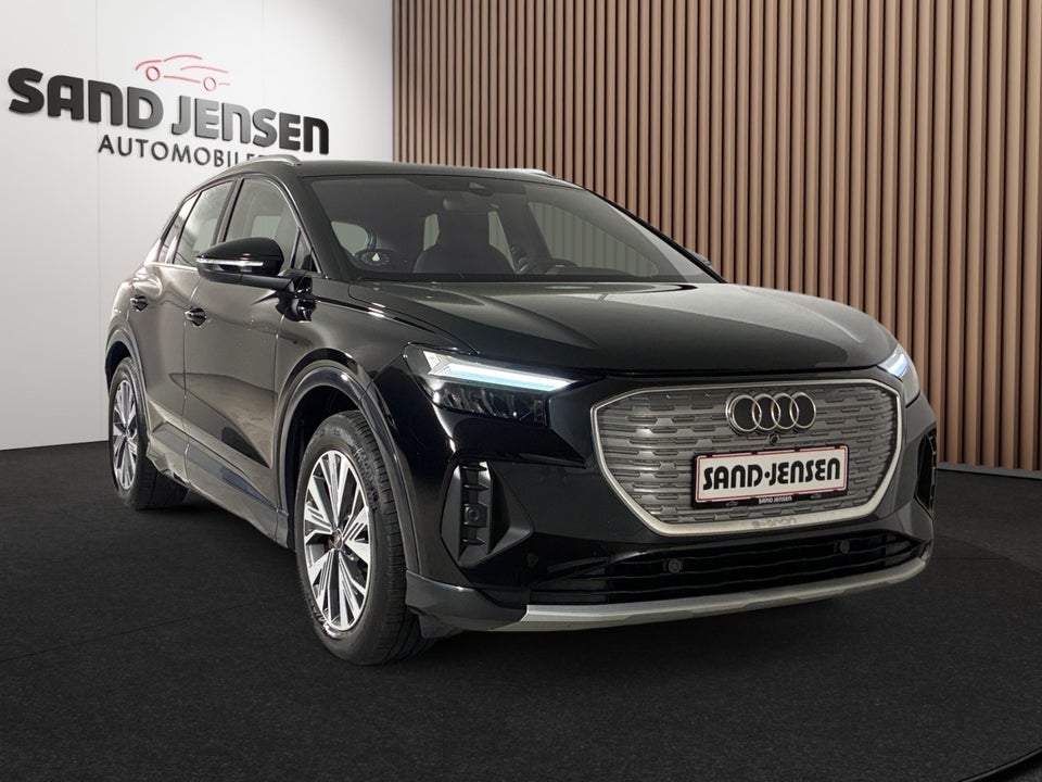 Audi Q4 e-tron 45 Progress Advanced 5d