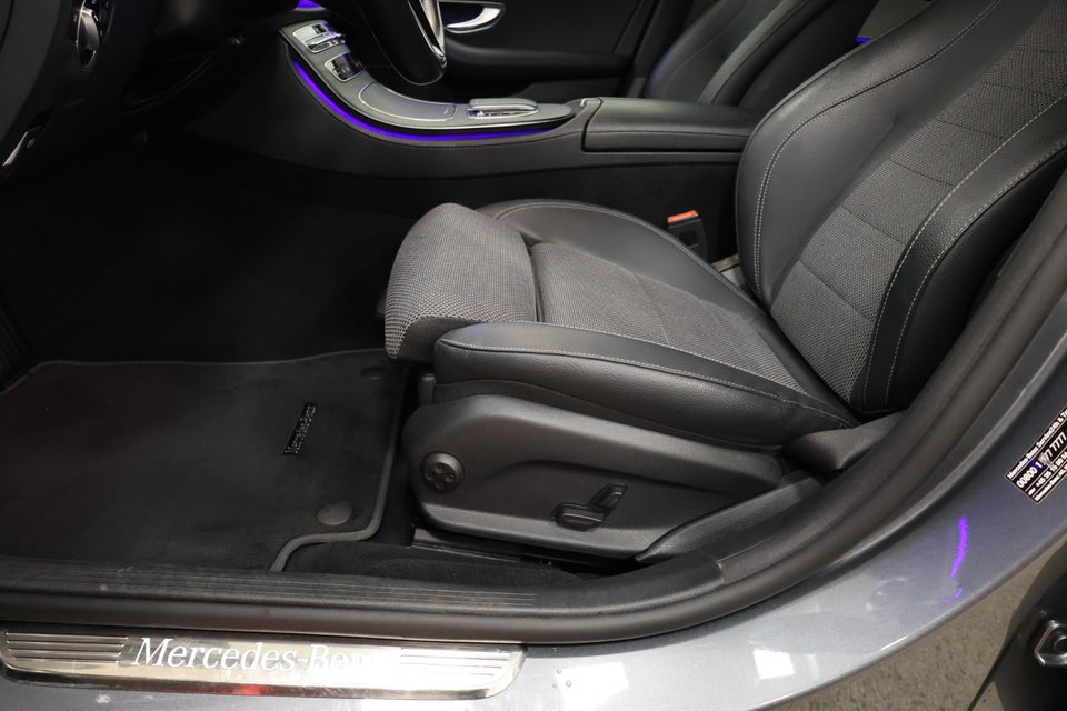 Mercedes E300 de 2,0 Avantgarde aut. 4d