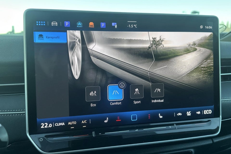 VW ID.7 86 Style S+ 5d