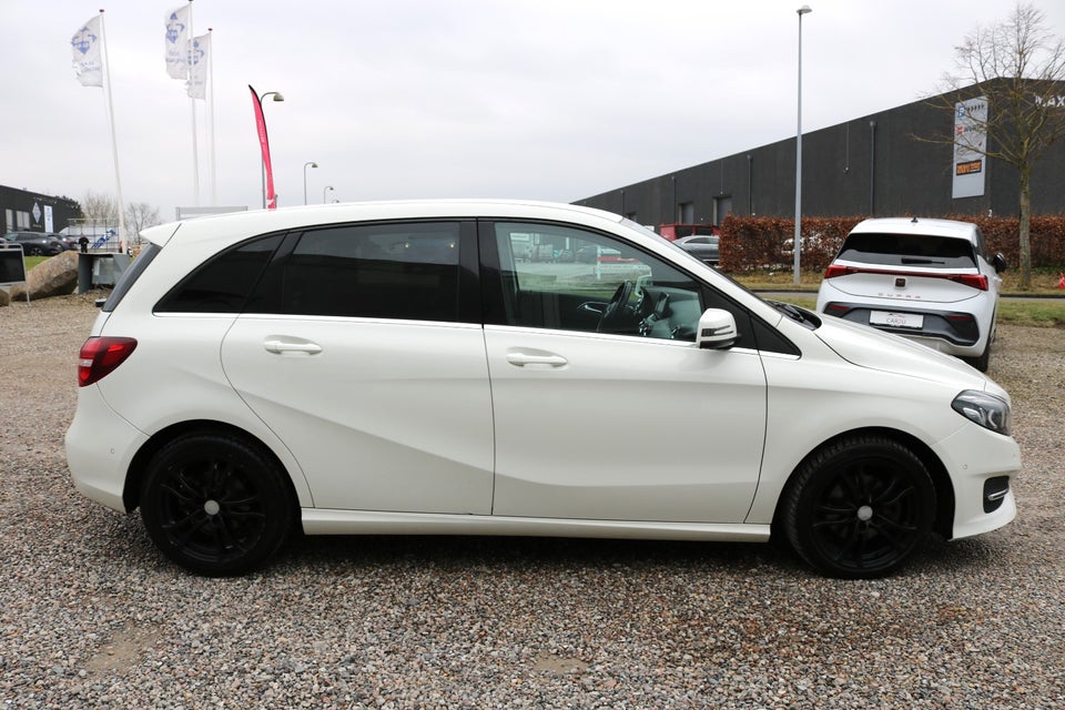 Mercedes B200 2,2 CDi Business aut. 5d