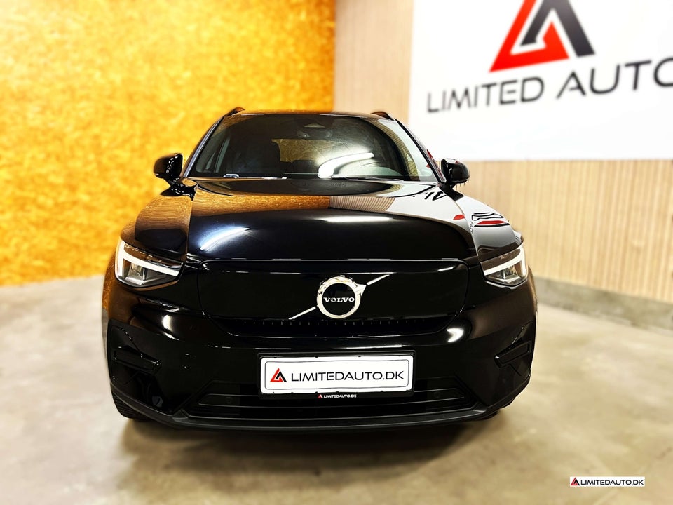 Volvo XC40 P6 ReCharge Plus 5d