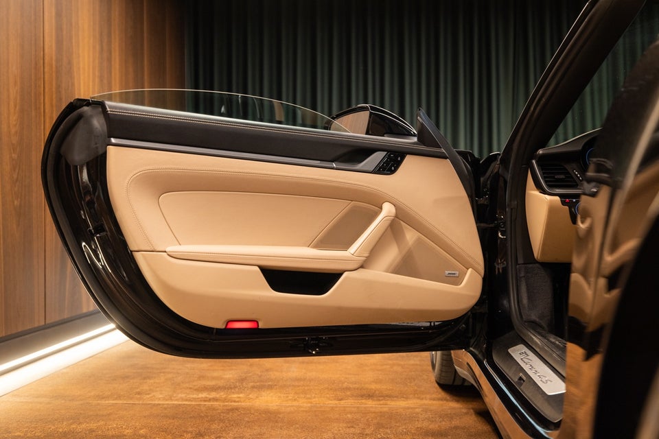 Porsche 911 Carrera 4S 3,0 Cabriolet PDK 2d
