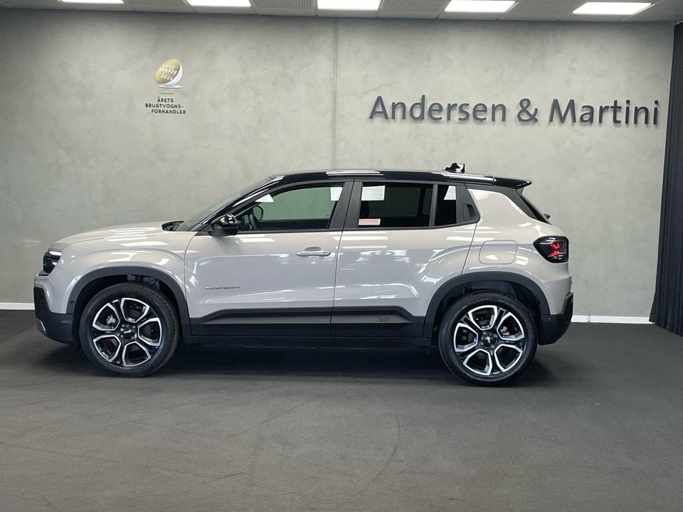 Jeep Avenger 54 Summit 5d