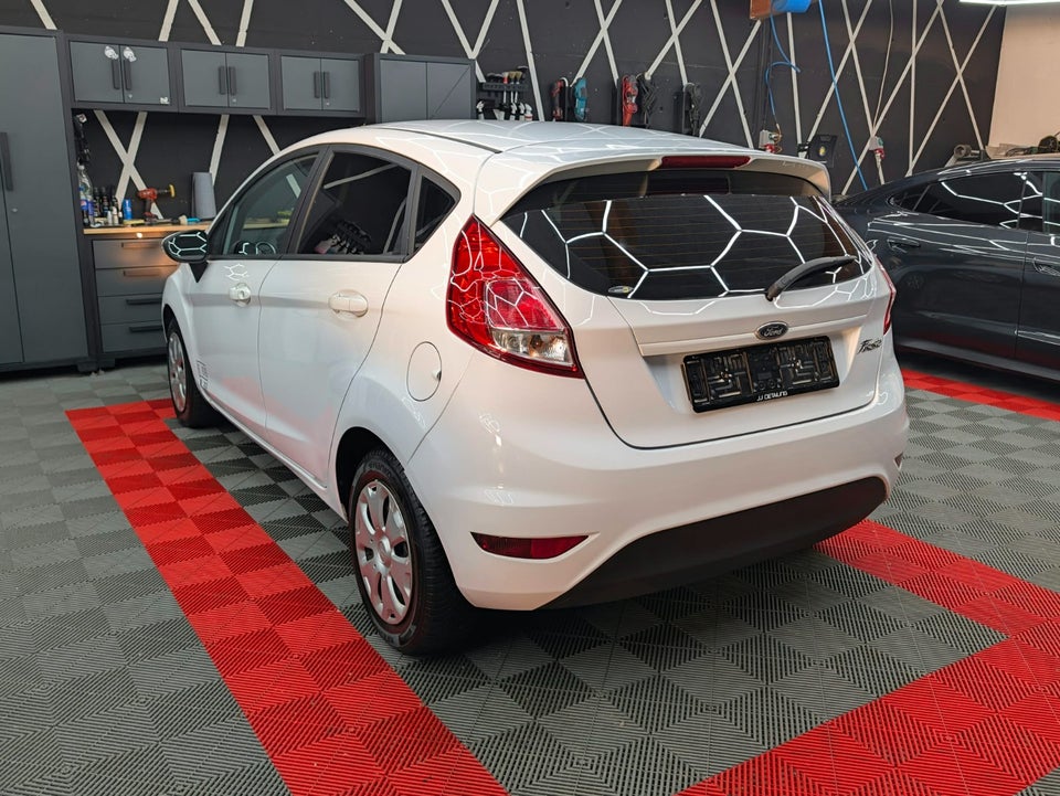 Ford Fiesta 1,5 TDCi 95 Trend ECO Van 5d
