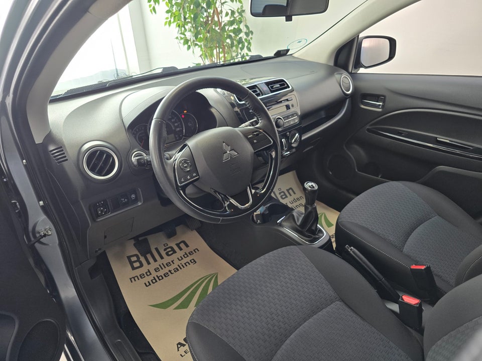 Mitsubishi Space Star 1,2 Invite+ 5d