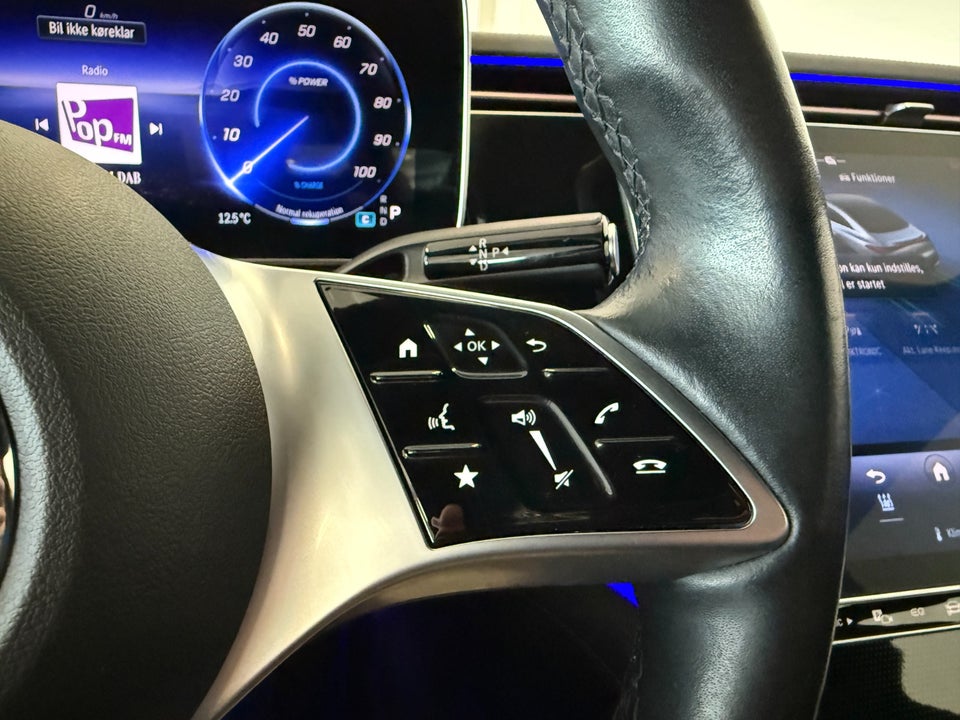 Mercedes EQE350+ Electric Art 4d