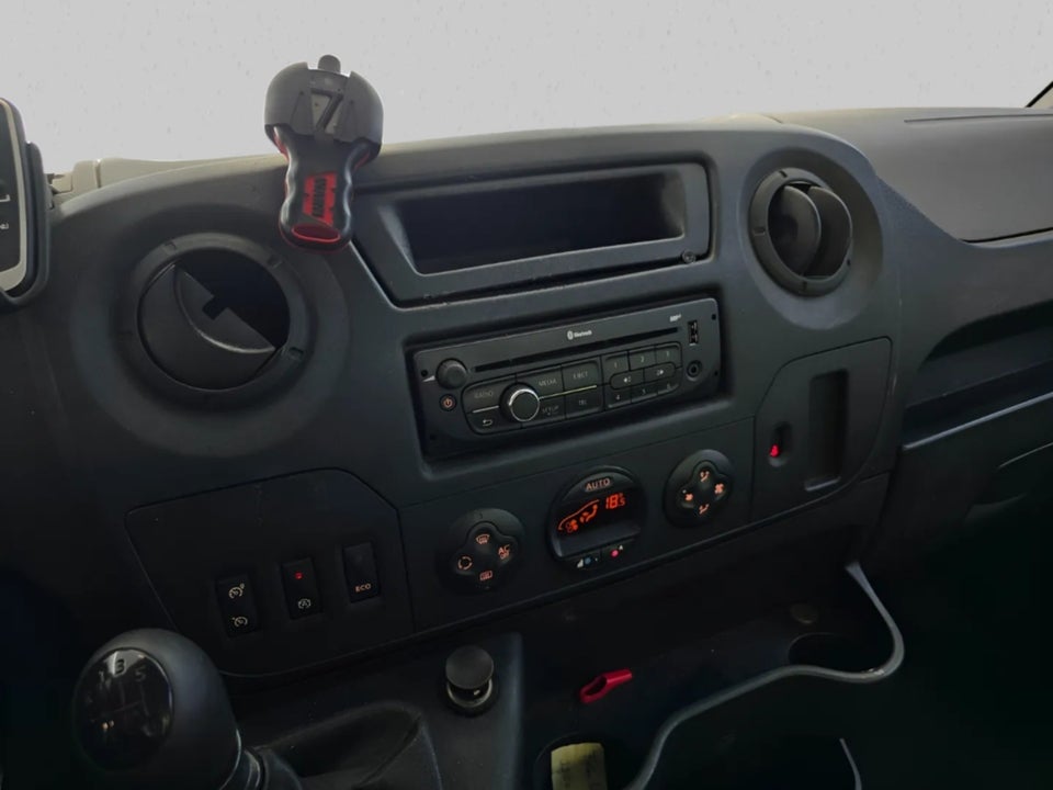 Opel Movano 2,3 CDTi 163 Chassis L3 2d