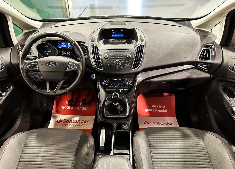 Ford Grand C-MAX 1,0 SCTi 125 Titanium 5d
