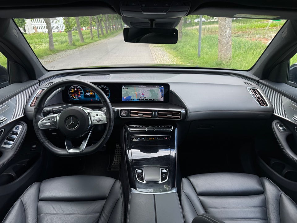 Mercedes EQC400 AMG Line 4Matic 5d