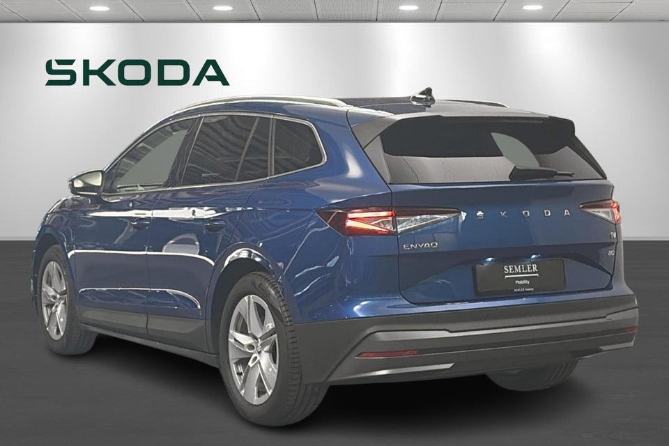 Skoda Enyaq 80 iV 5d