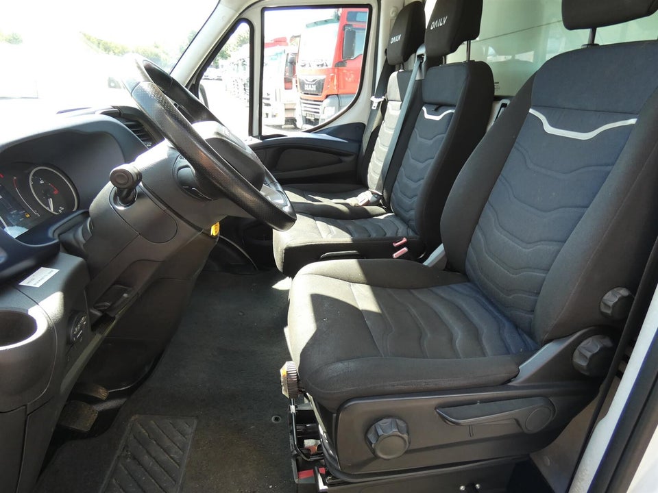 Iveco Daily 3,0 35C18 3750mm Lad AG8 2d