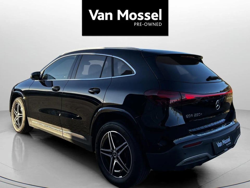 Mercedes EQA250+ AMG Edition 5d