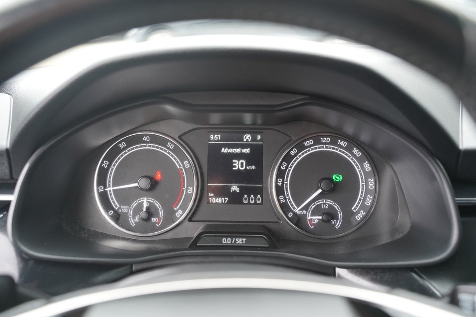 Skoda Scala 1,0 TSi 110 Style DSG 5d