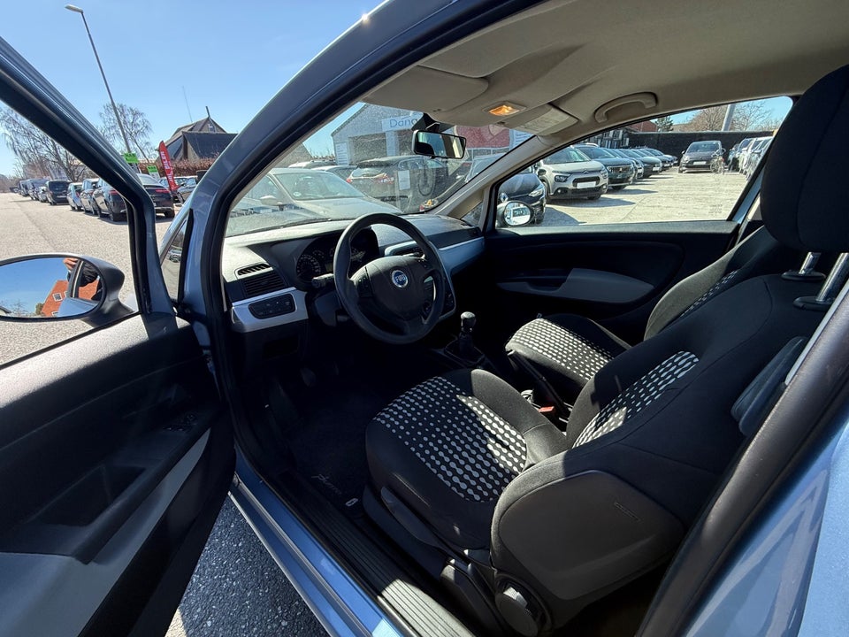 Fiat Grande Punto 1,2 Active 3d