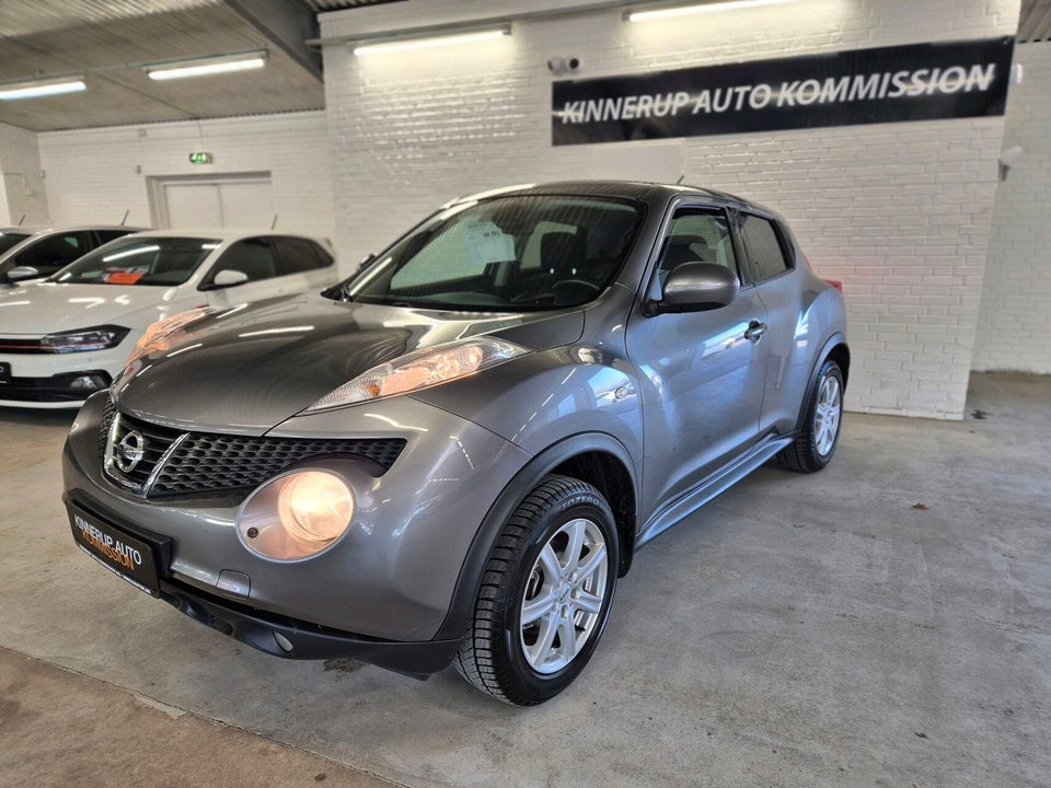 Nissan Juke 1,6 Acenta 5d