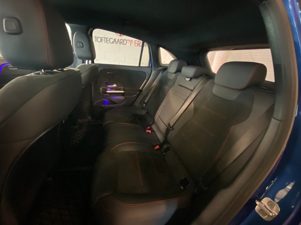 Mercedes EQA250+ AMG Advance 5d