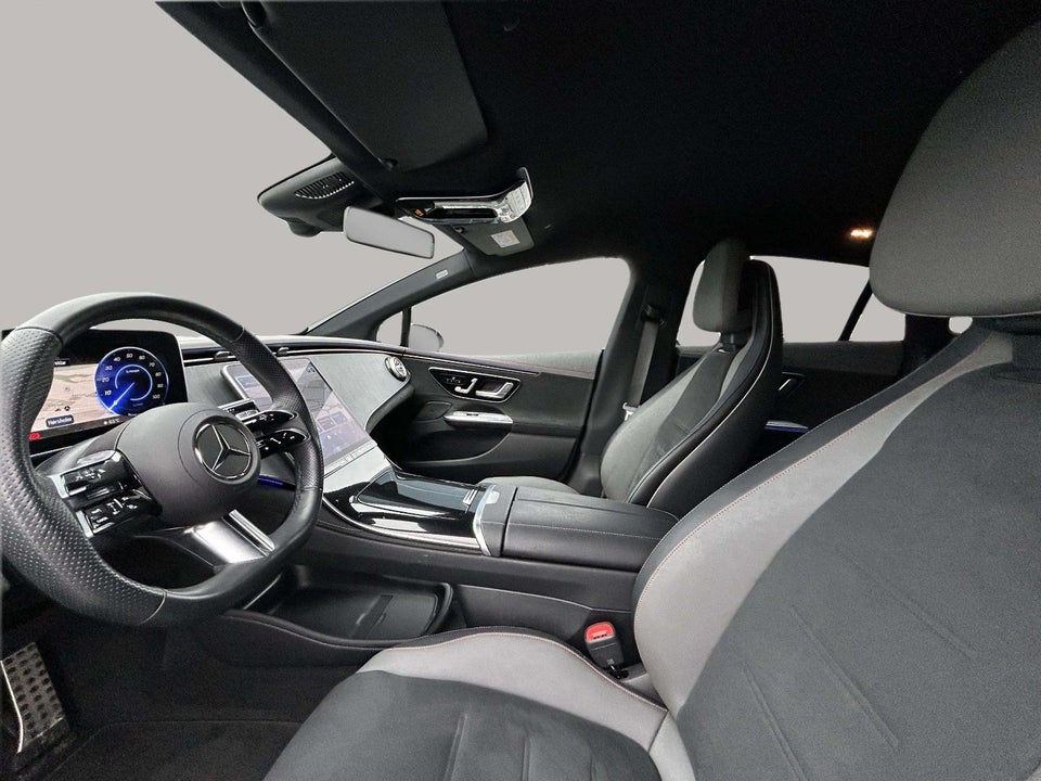 Mercedes EQE350 AMG Edition 4d