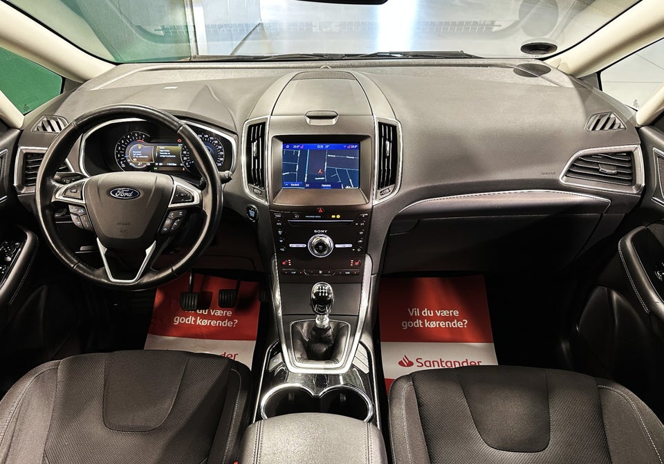 Ford S-MAX 2,0 EcoBlue Titanium 7prs 5d
