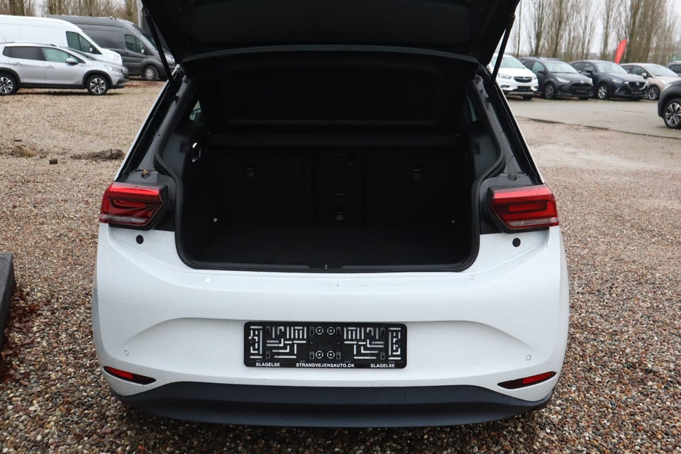 VW ID.3 58 Pro Performance 5d