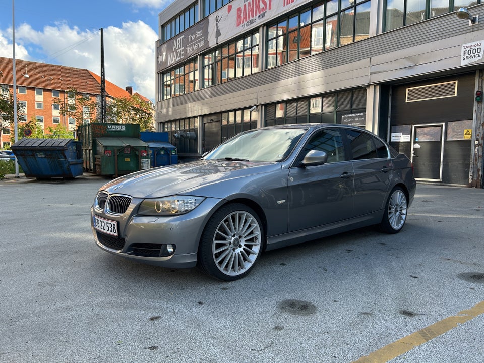 BMW 325i 3,0 Steptr. 4d