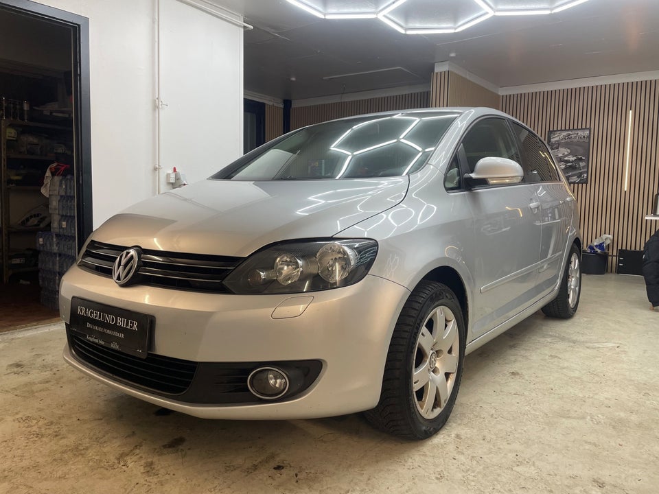 VW Golf Plus 1,4 TSi 122 Comfortline 5d