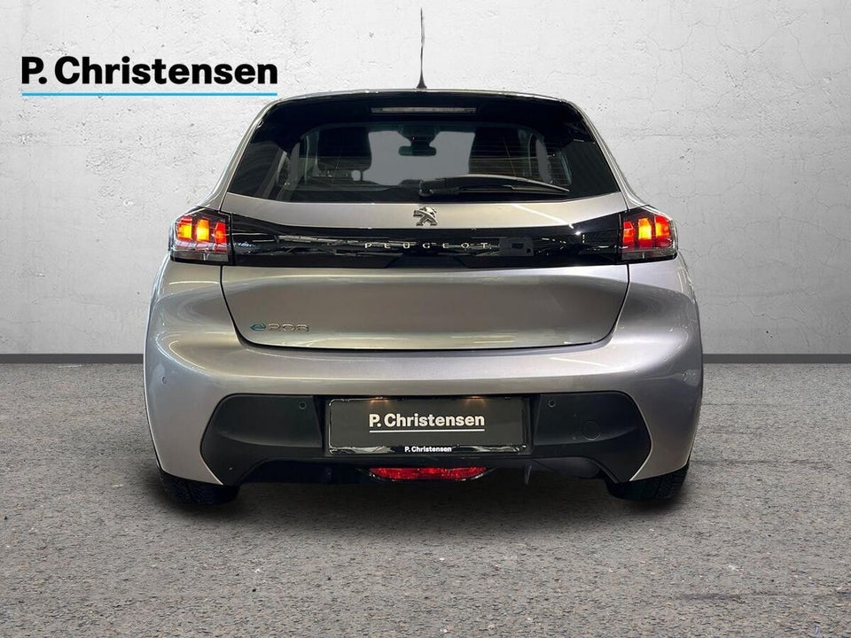 Peugeot e-208 50 Active Pack 5d