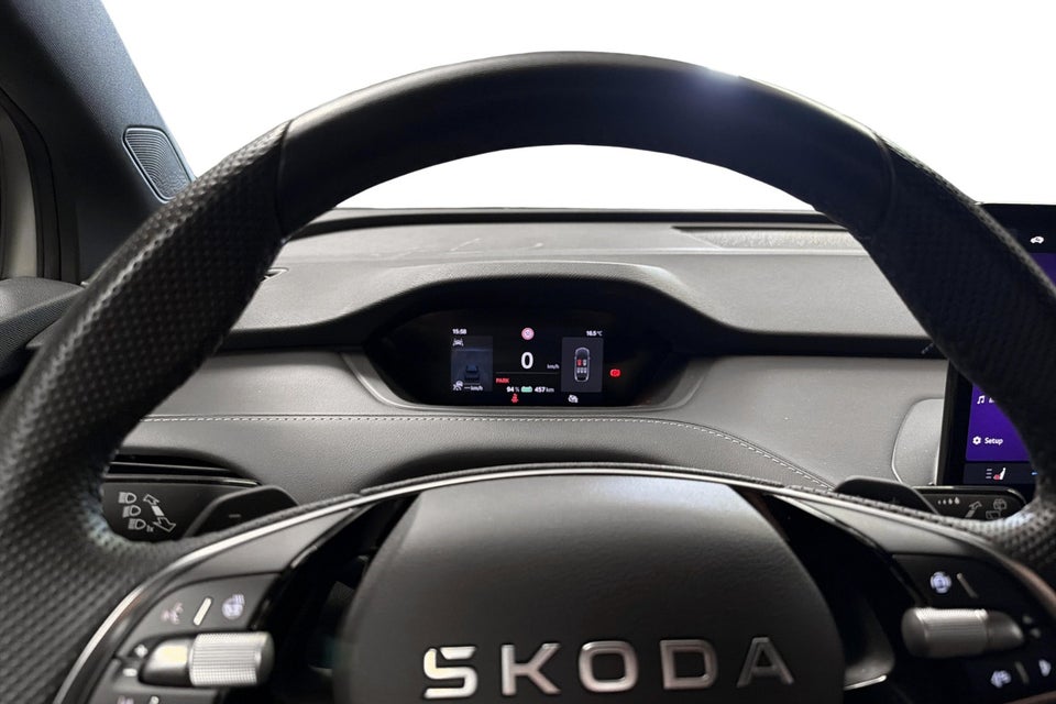 Skoda Elroq 85 iV Sportline 5d