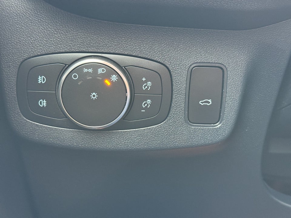 Ford Puma 1,0 EcoBoost mHEV ST-Line X 5d