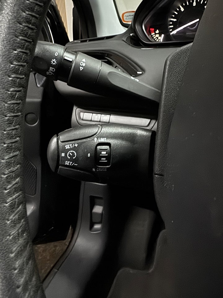Peugeot 208 1,6 BlueHDi 100 Desire Sky 5d