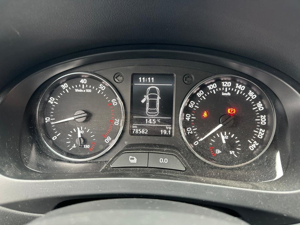 Skoda Rapid 1,2 TSi 86 Ambition GreenTec 5d