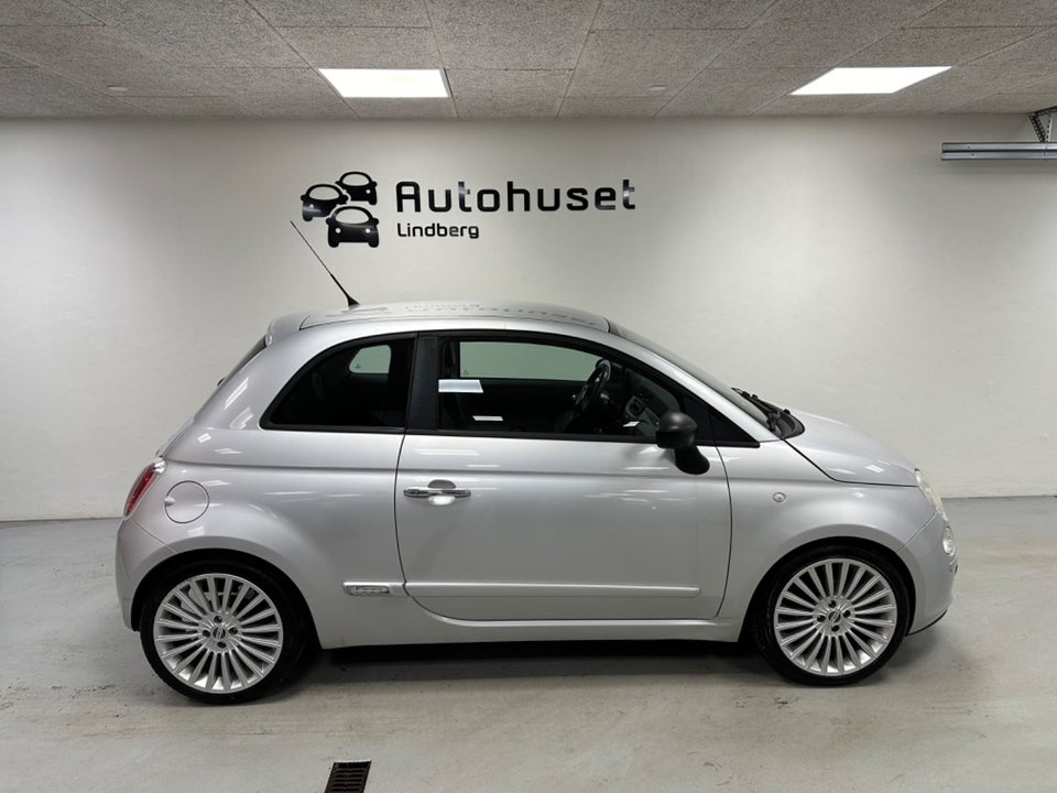 Fiat 500 1,2 Sport 3d