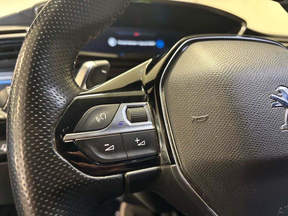 Peugeot 508 1,6 Hybrid GT Line SW EAT8 5d