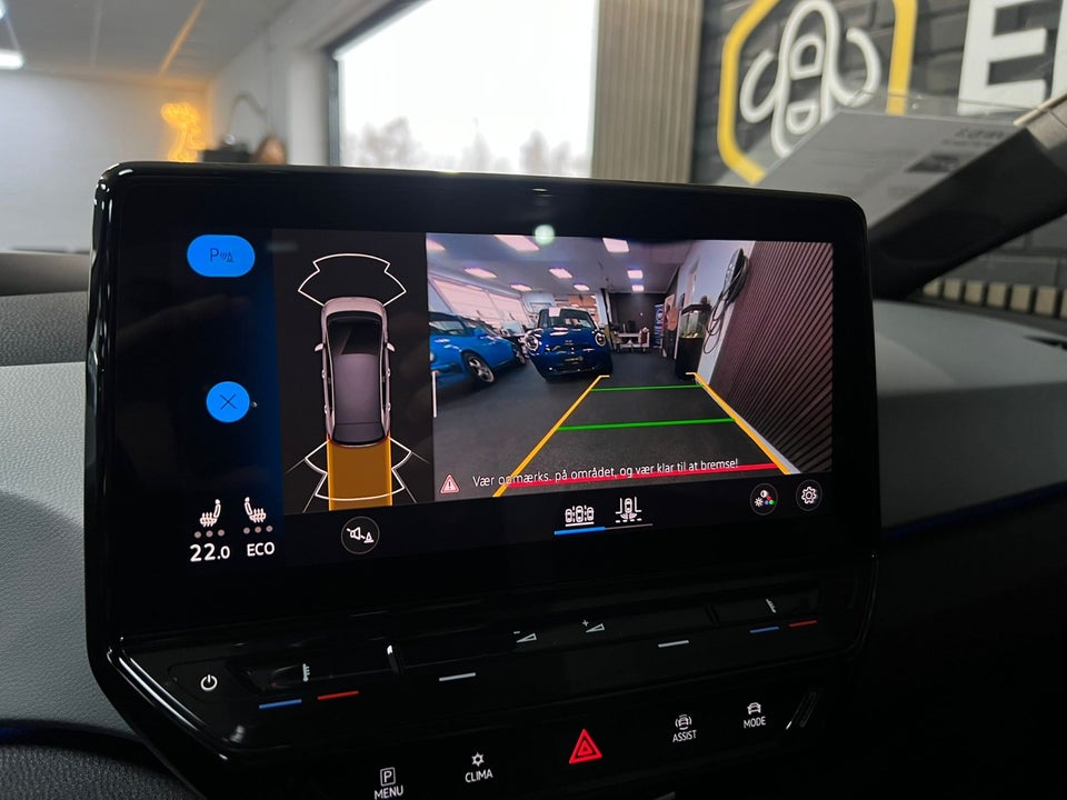 VW ID.3 58 1ST Max 5d