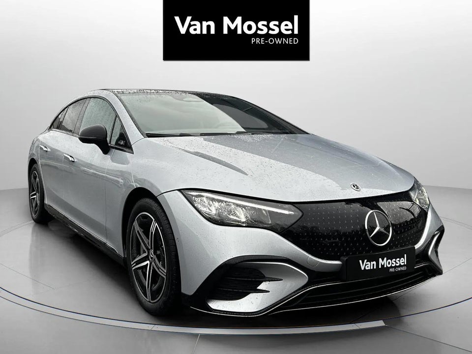 Mercedes EQE350+ AMG Line 4d