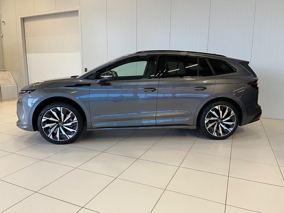 Skoda Enyaq 85 iV Sportline Advanced 5d
