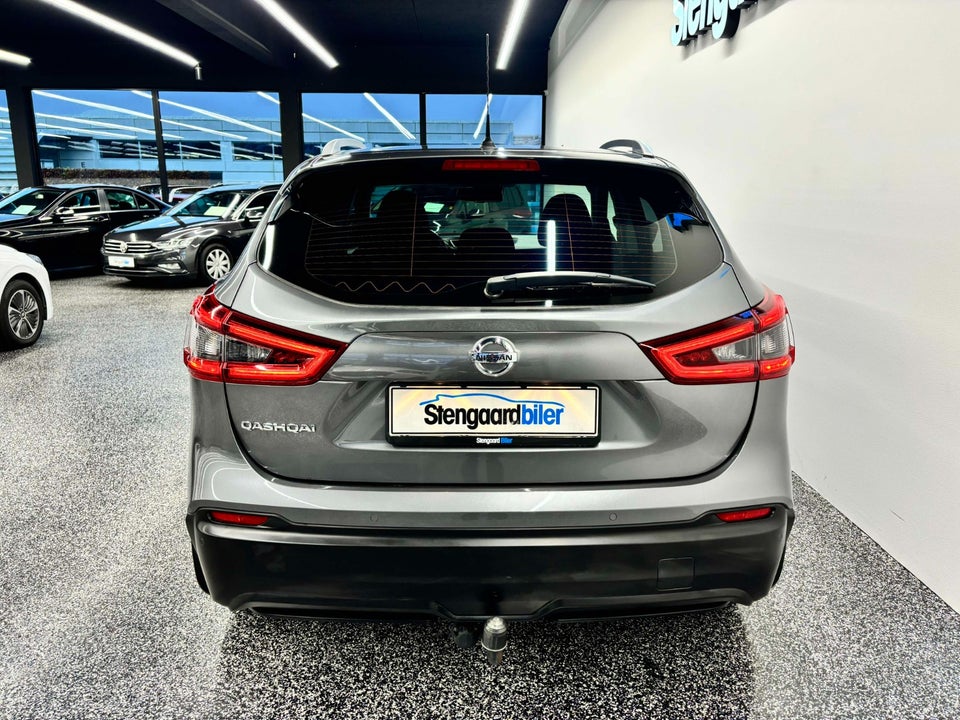 Nissan Qashqai 1,3 Dig-T 160 Tekna+ DCT 5d