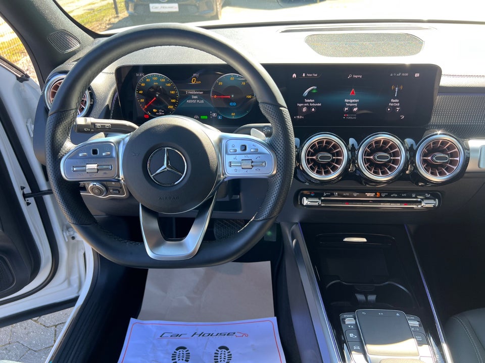 Mercedes EQB250 Electric Art 5d