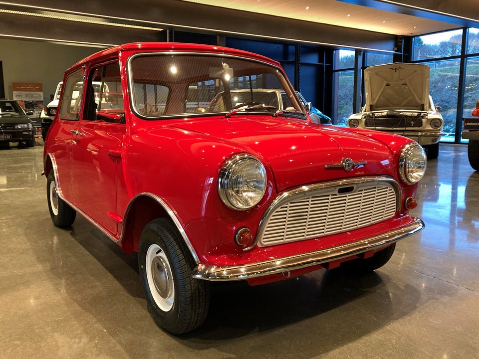 Morris Mascot Mini 850 2d